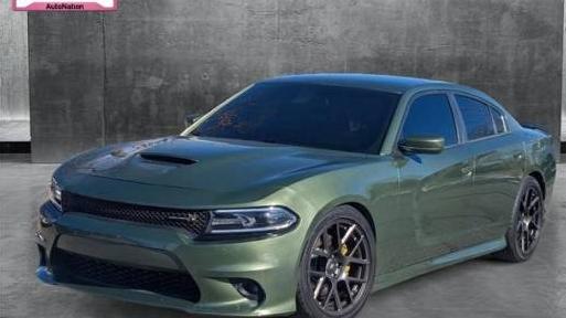 DODGE CHARGER 2018 2C3CDXGJ6JH179980 image