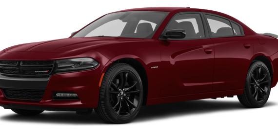 DODGE CHARGER 2018 2C3CDXCT4JH221828 image