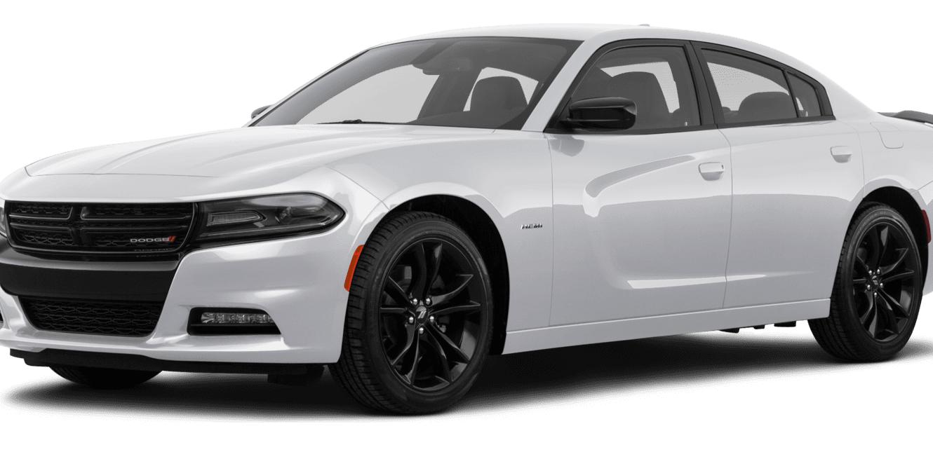 DODGE CHARGER 2018 2C3CDXCT2JH122862 image