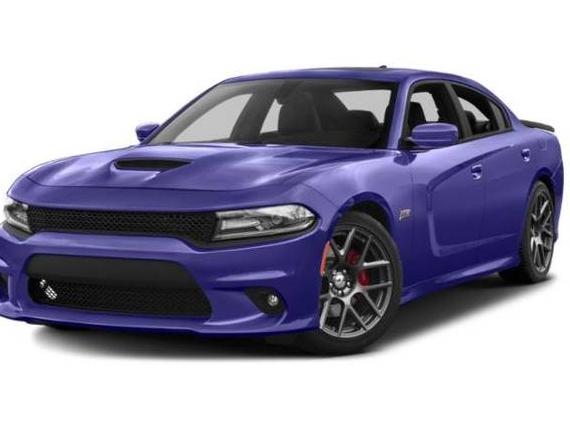 DODGE CHARGER 2018 2C3CDXGJ3JH277512 image