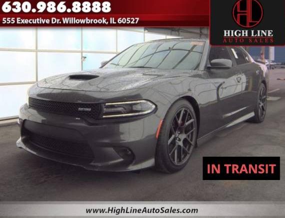 DODGE CHARGER 2018 2C3CDXCT6JH340013 image