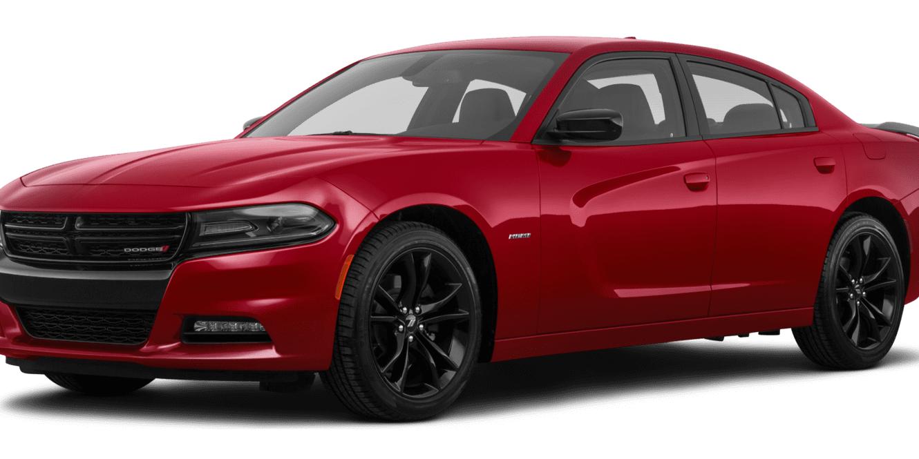 DODGE CHARGER 2018 2C3CDXCT4JH175580 image