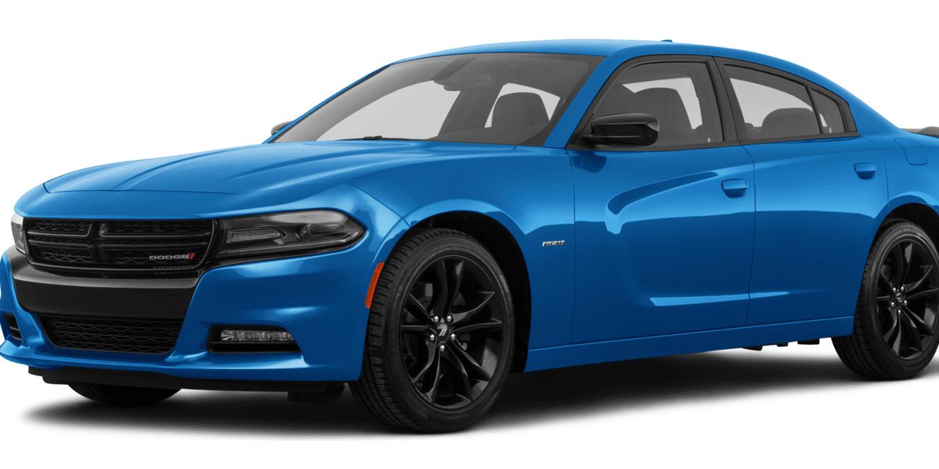 DODGE CHARGER 2018 2C3CDXCTXJH290345 image