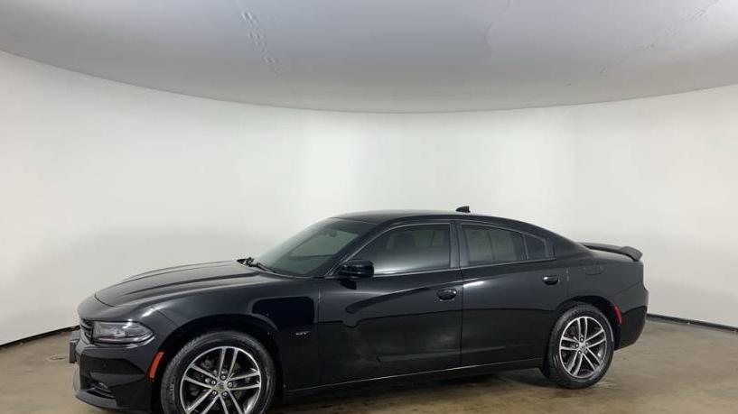 DODGE CHARGER 2018 2C3CDXJG3JH198130 image