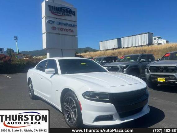 DODGE CHARGER 2018 2C3CDXJG2JH316460 image