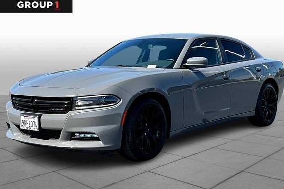 DODGE CHARGER 2018 2C3CDXHG8JH221097 image