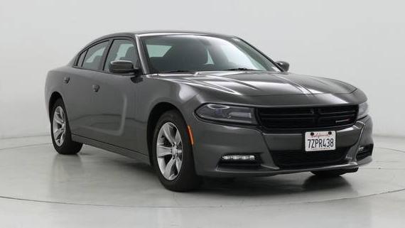 DODGE CHARGER 2018 2C3CDXHG6JH145072 image