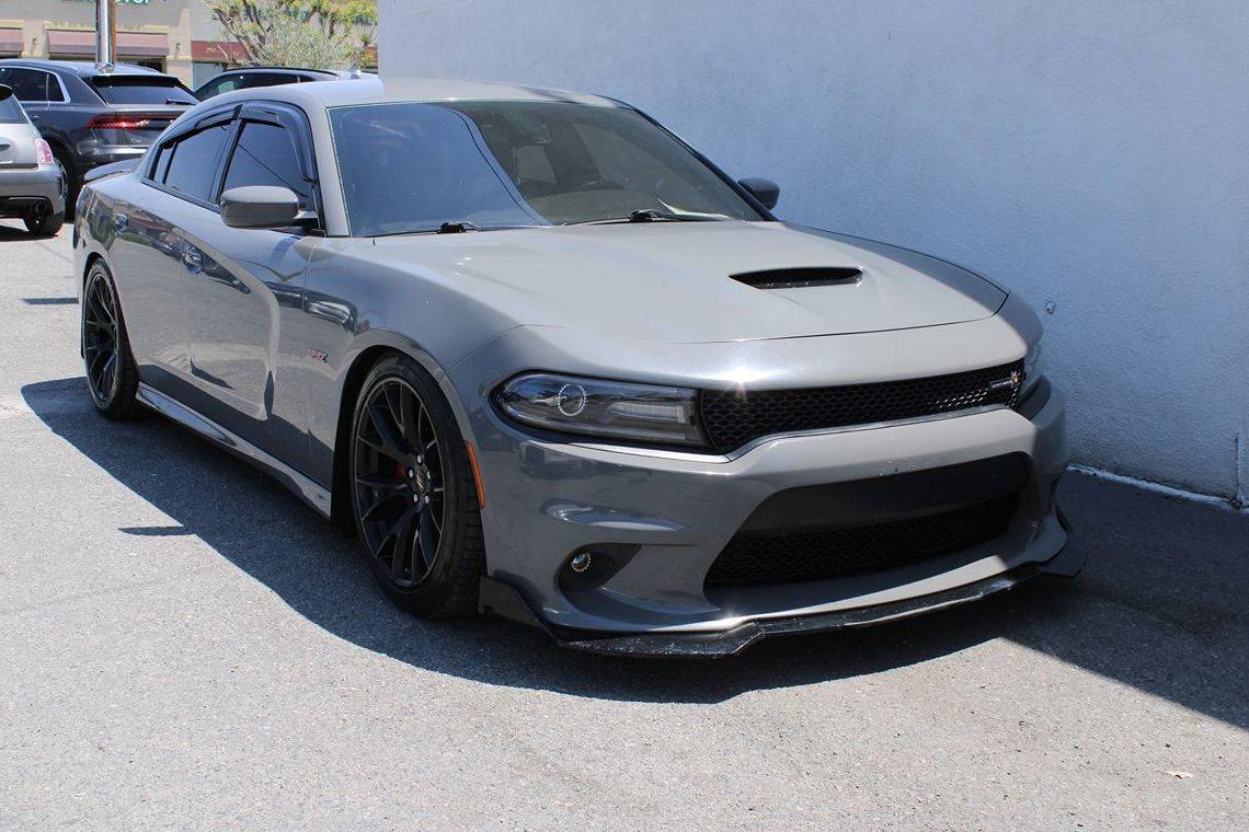 DODGE CHARGER 2018 2C3CDXGJXJH329511 image