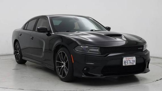 DODGE CHARGER 2018 2C3CDXHG1JH316312 image