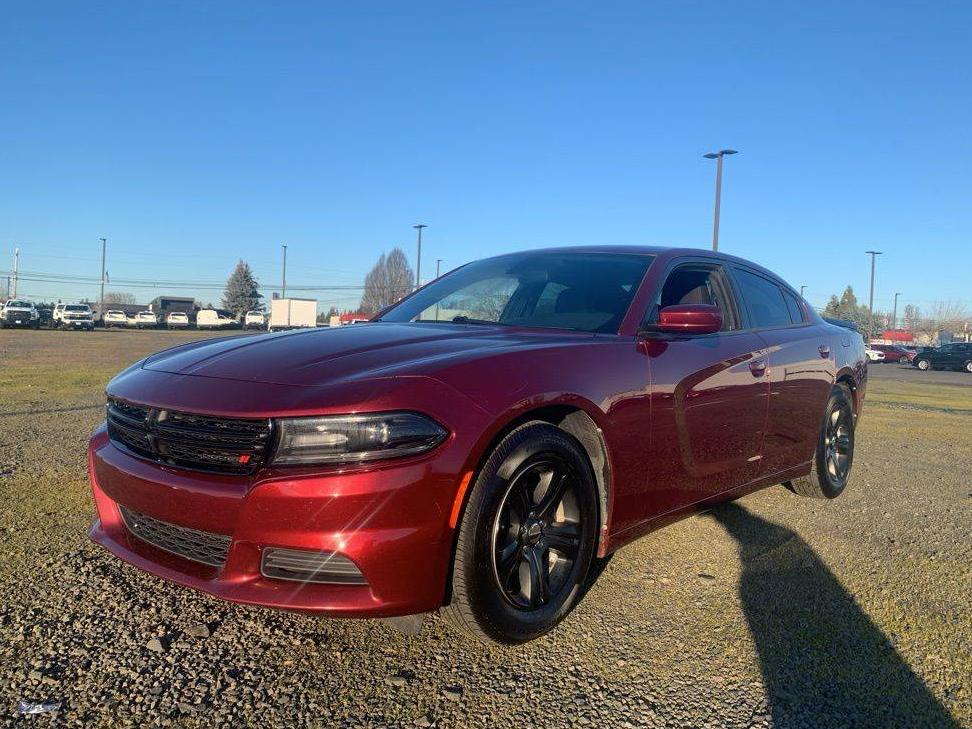 DODGE CHARGER 2018 2C3CDXBG5JH319223 image