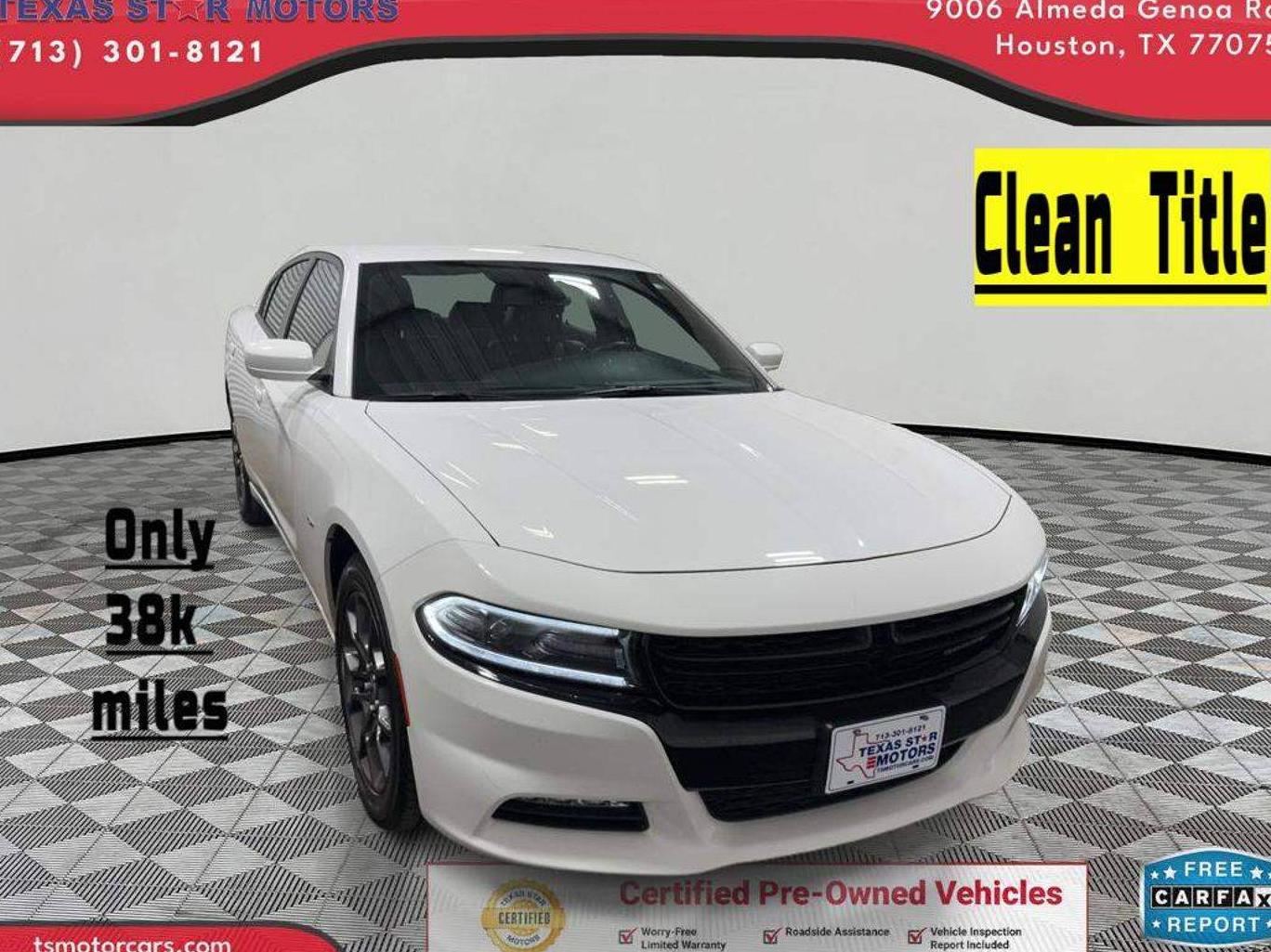 DODGE CHARGER 2018 2C3CDXJGXJH120069 image