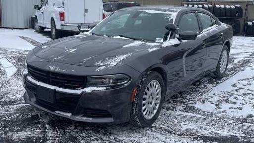 DODGE CHARGER 2018 2C3CDXKT5JH319560 image