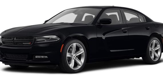 DODGE CHARGER 2018 2C3CDXHGXJH155877 image