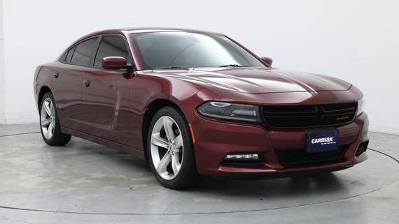 DODGE CHARGER 2018 2C3CDXHG0JH126517 image
