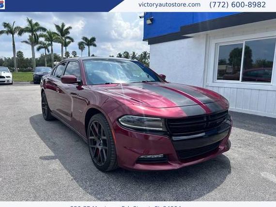 DODGE CHARGER 2018 2C3CDXCT1JH188562 image
