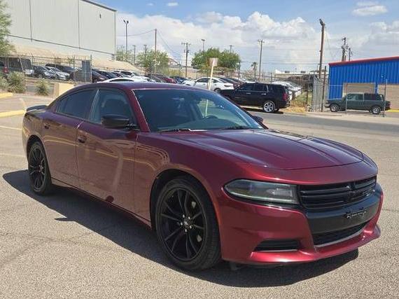 DODGE CHARGER 2018 2C3CDXBG7JH148054 image