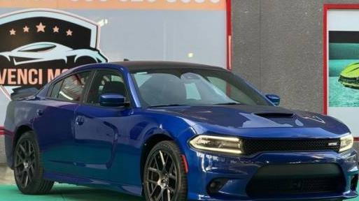 DODGE CHARGER 2018 2C3CDXCT0JH280133 image