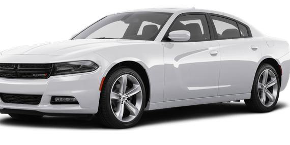 DODGE CHARGER 2018 2C3CDXJG5JH115880 image