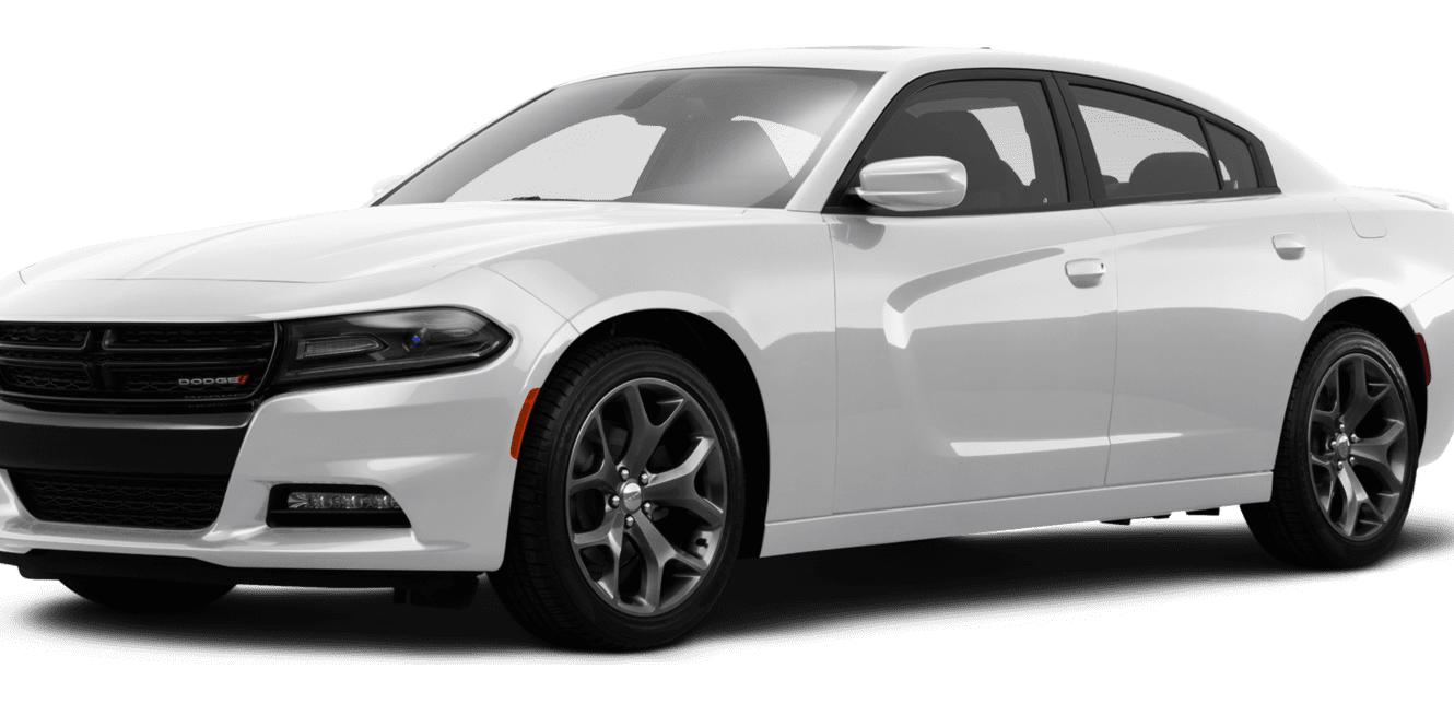 DODGE CHARGER 2018 2C3CDXBG4JH273528 image