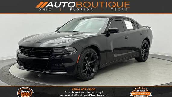 DODGE CHARGER 2018 2C3CDXBG0JH312177 image