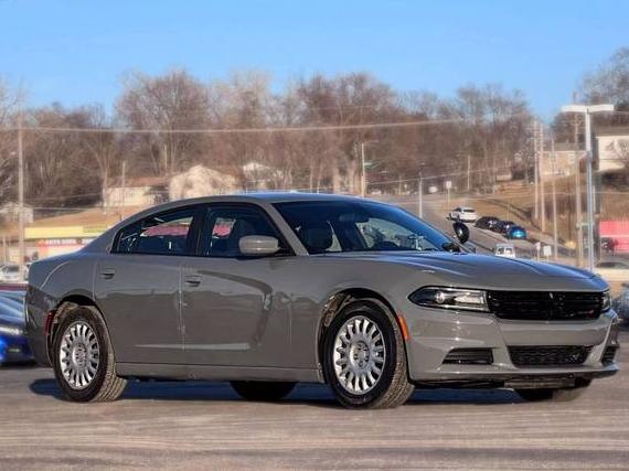 DODGE CHARGER 2018 2C3CDXKT4JH193482 image
