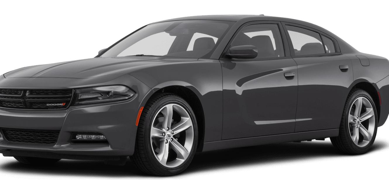 DODGE CHARGER 2018 2C3CDXHG6JH312420 image