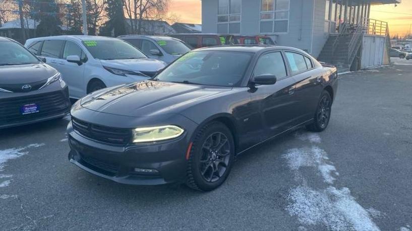 DODGE CHARGER 2018 2C3CDXJG6JH266033 image