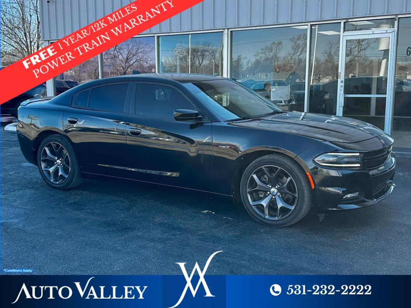 DODGE CHARGER 2018 2C3CDXCT7JH221337 image