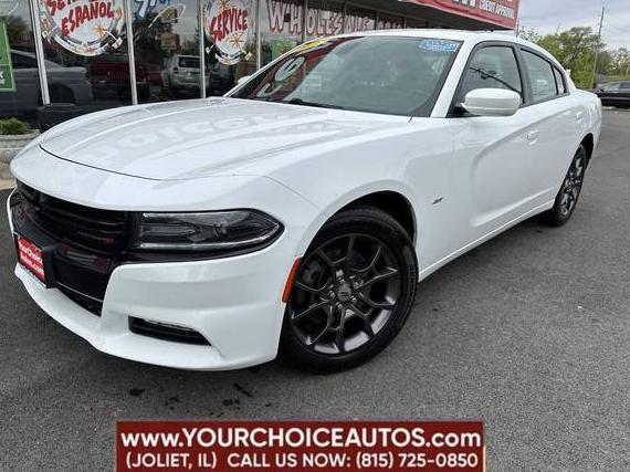 DODGE CHARGER 2018 2C3CDXJG5JH189820 image