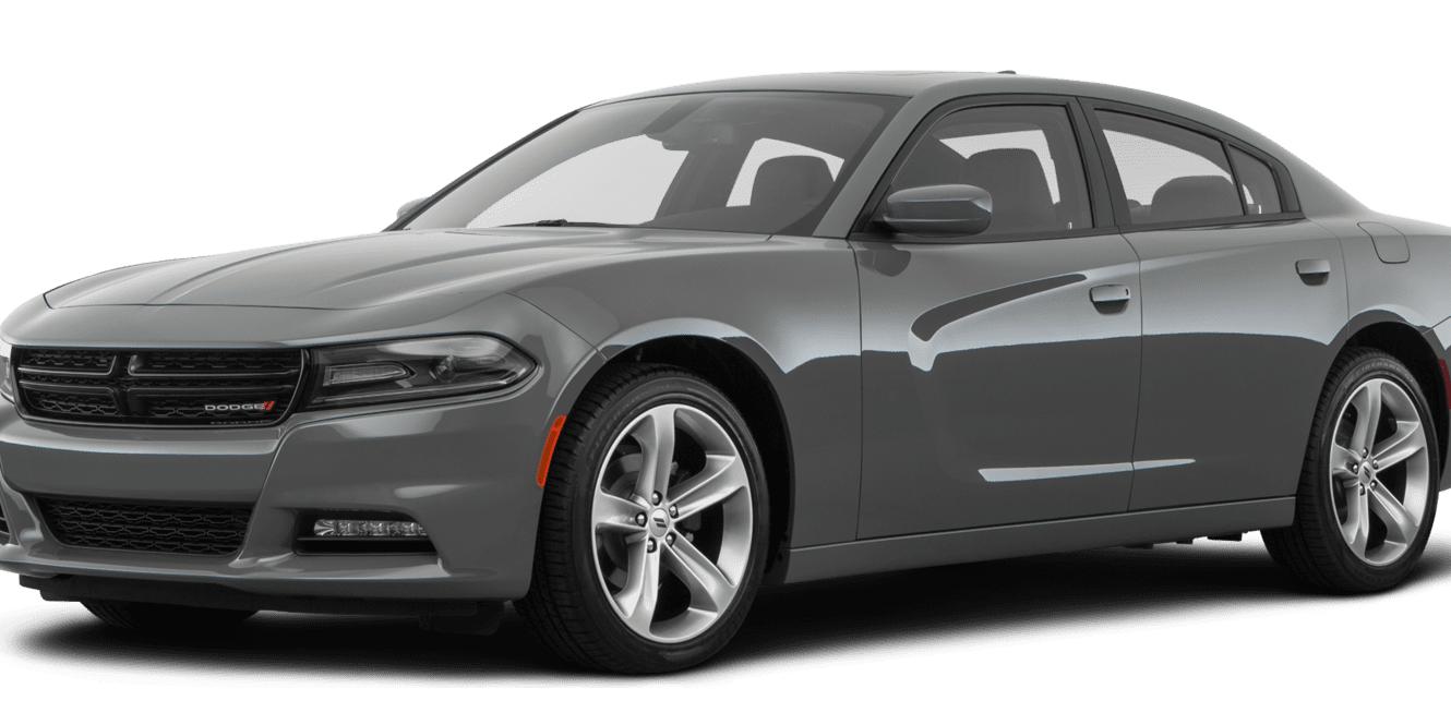 DODGE CHARGER 2018 2C3CDXJG7JH235616 image