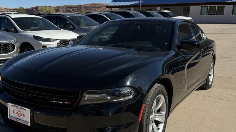 DODGE CHARGER 2018 2C3CDXHG2JH134036 image