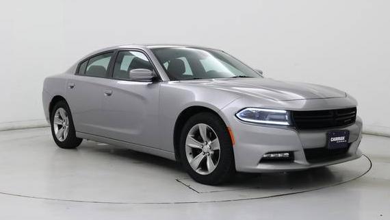 DODGE CHARGER 2018 2C3CDXHG9JH128685 image
