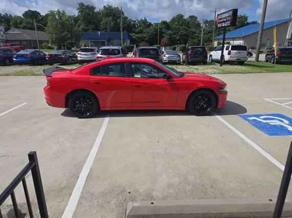 DODGE CHARGER 2018 2C3CDXCTXJH265588 image