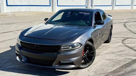 DODGE CHARGER 2018 2C3CDXHG1JH119253 image