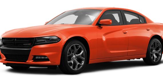 DODGE CHARGER 2018 2C3CDXBG6JH187640 image