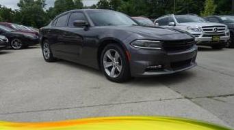 DODGE CHARGER 2018 2C3CDXHG2JH156280 image