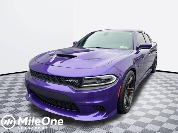 DODGE CHARGER 2018 2C3CDXL91JH302600 image