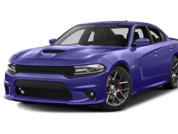 DODGE CHARGER 2018 2C3CDXGJ6JH117107 image