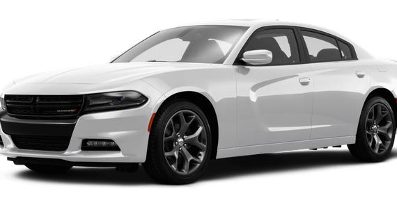 DODGE CHARGER 2018 2C3CDXBG2JH247588 image