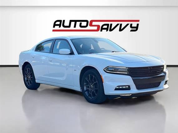 DODGE CHARGER 2018 2C3CDXJG4JH189372 image