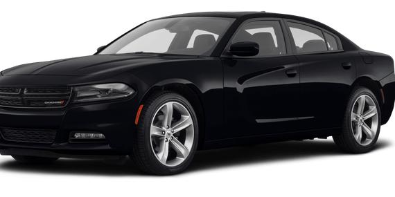 DODGE CHARGER 2018 2C3CDXHG6JH277068 image