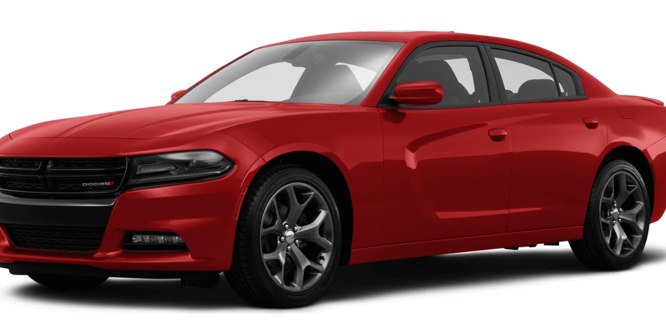 DODGE CHARGER 2018 2C3CDXHG2JH290819 image