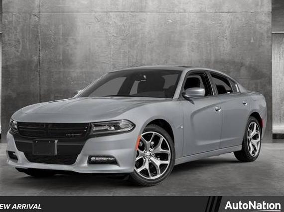 DODGE CHARGER 2018 2C3CDXCT2JH125275 image