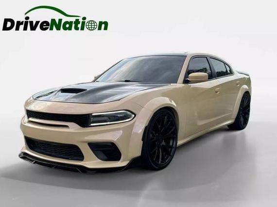 DODGE CHARGER 2018 2C3CDXGJ4JH224298 image