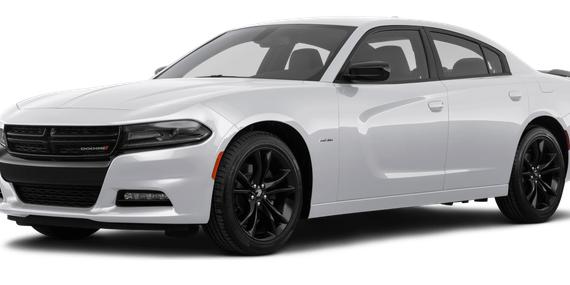 DODGE CHARGER 2018 2C3CDXCT3JH312993 image