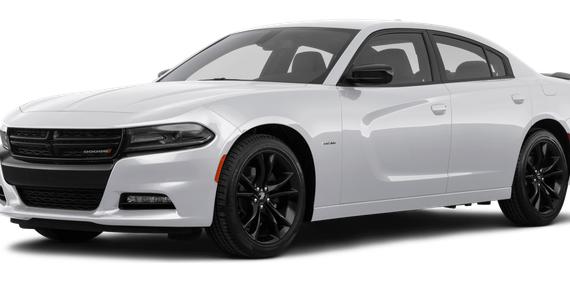 DODGE CHARGER 2018 2C3CDXCT5JH128753 image