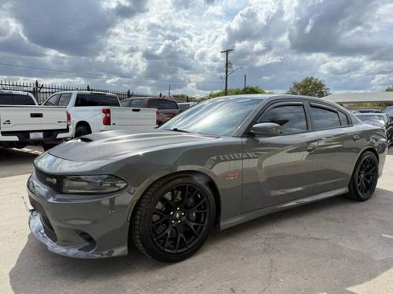 DODGE CHARGER 2018 2C3CDXGJ5JH163642 image
