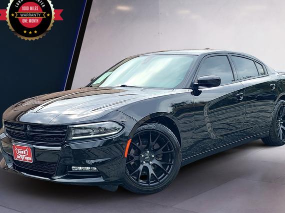 DODGE CHARGER 2018 2C3CDXHG5JH200806 image