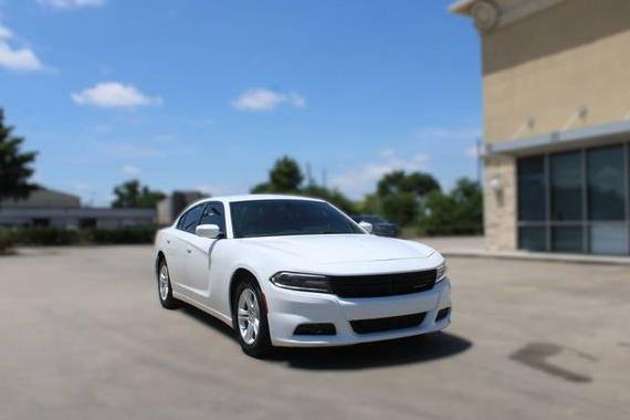 DODGE CHARGER 2018 2C3CDXBG9JH289448 image