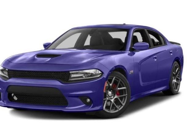 DODGE CHARGER 2018 2C3CDXGJ1JH332216 image